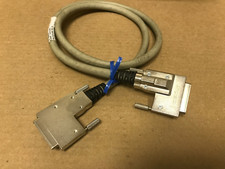 Compaq 3 ft SCSI-5 VHDCI 0.8mm Offset SCSI 5 Male/Male Cable