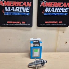 Pollak 11-500P 5-- Way Chrome Plated Connector