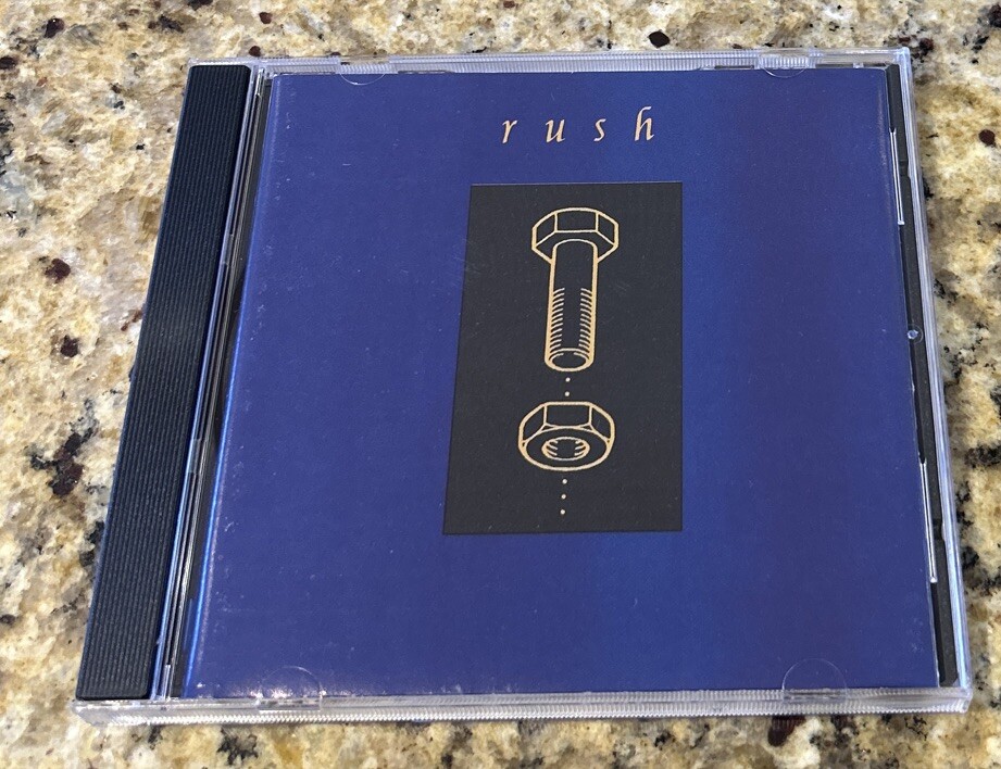 RUSH- COUNTERPARTS CD ALANTIC ANTHEM 82528 2 | eBay