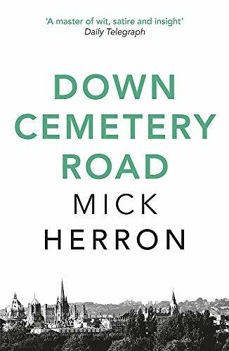Down Cemetery Road: Zoe Boehm Thrillers 1 by Herron, Mick 1473646979 - Bild 1 von 2