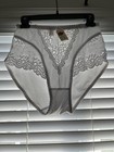 Sexy Granny Panties size XXL NWT Lacy brand style 99331 white light control — photo 9