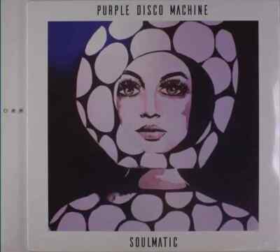 Purple Disco Machine Soulmatic NEW OVP Sweat IT Out 2xVinyl LP