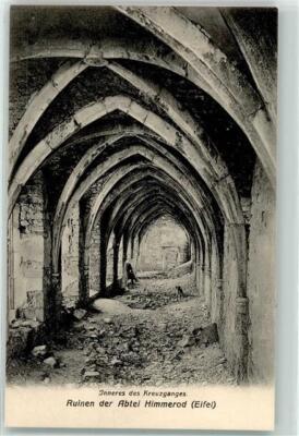 39210248 - 5561 Himmerod Inner Cloister Ruin Abbey