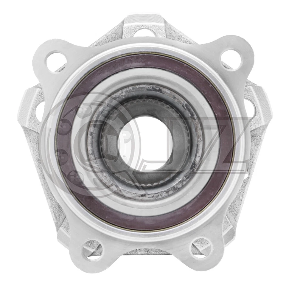 [1 paquete] Conjunto de buje de rueda delantera 513433H para Audi RS7 2020-2024 *Ver montaje* Foto 4 de 4