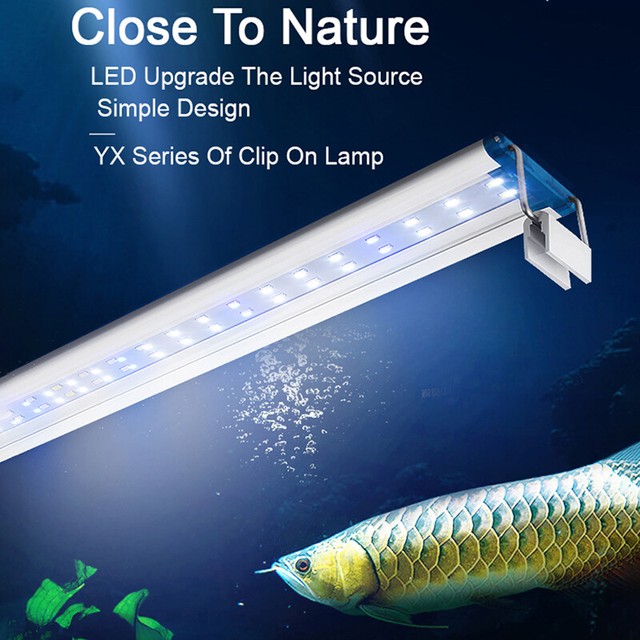 waterproof led lights for aquarium