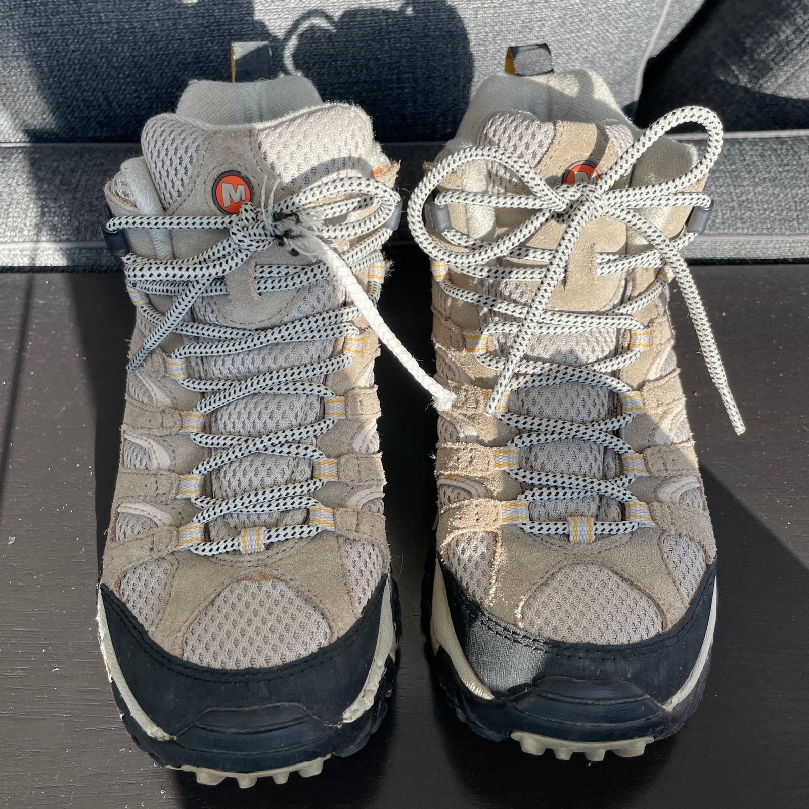 高い品質 絶対一番 MERRELL アウトランド アウトランド メンズ Mid