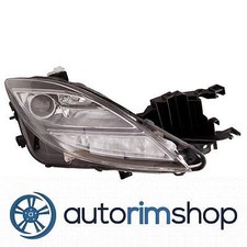 Ma2519119oe Front Passenger Oem Xenon Headlight Lens Housing For 09-10 Mazda 6 Ma2519119oe Front Passenger Oem Xenon Headlight Lens Housing For 09-10 Mazda 6