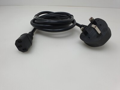 Für Cambridge Audio Azur 651C CD Player Netzkabel Netzkabel Kabel 2m
