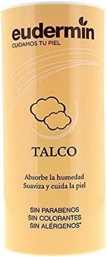 Eudermin Talco 500G - Foto 2 di 12