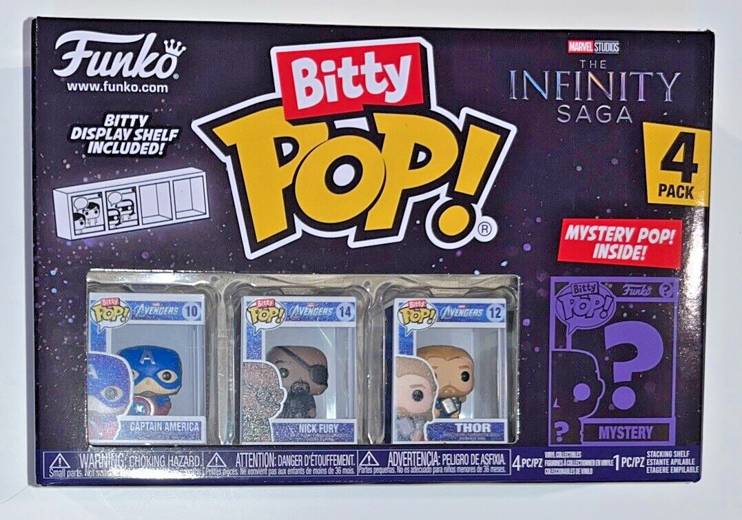 Funko Bitty Pop!: Marvel - Doctor Strange for sale online | eBay