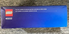 Lego Christmas 24-in-1 Build Up Set #40222 - New