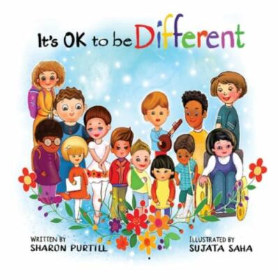 It's OK to Be Different : A Children's Picture Book about Diversi