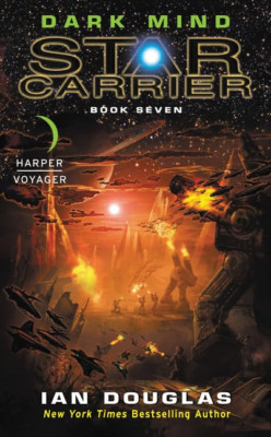 Dark Mind: Star Carrier: Book Seven (Star Carrier) - Paperback NEW Douglas, Ian