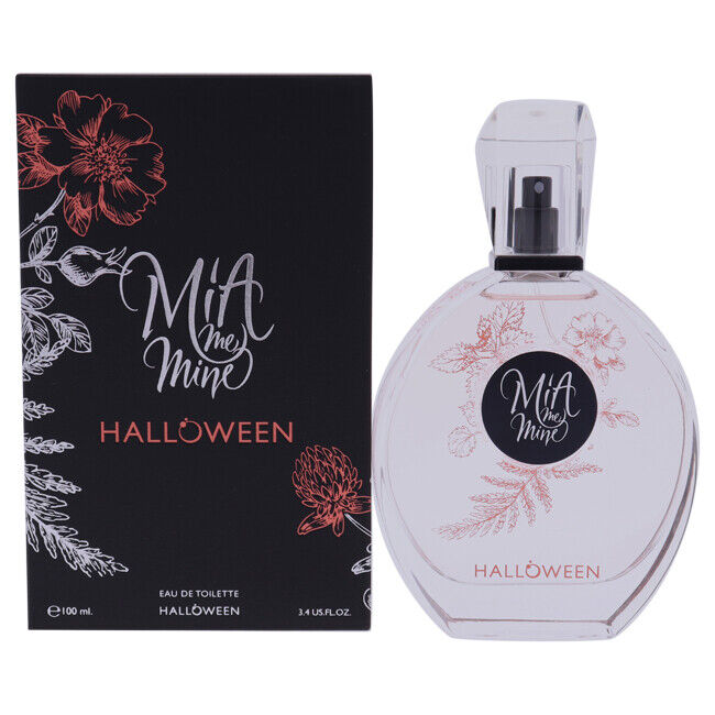 Halloween Mia Me Mine by J. Del Pozo for Women - 3.4 oz EDT Spray