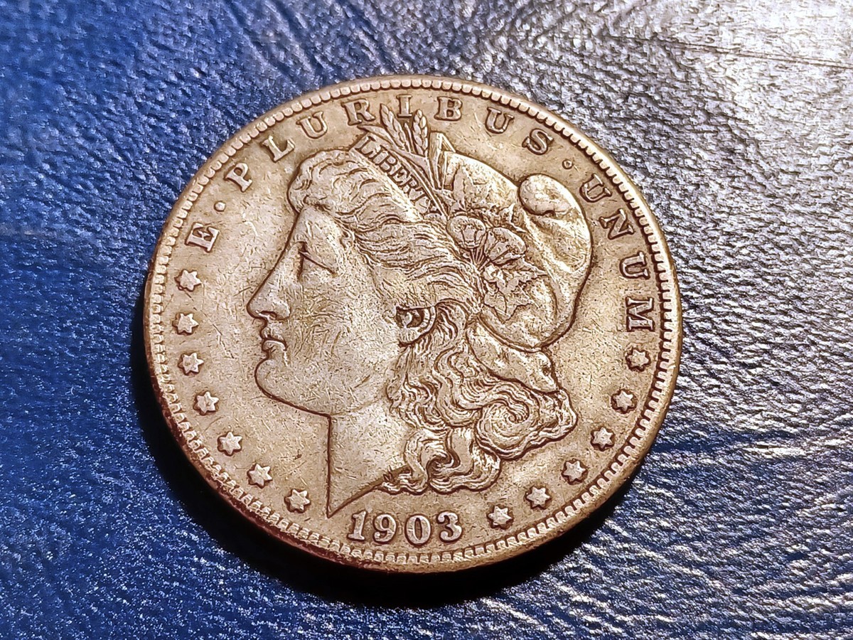 XF 1903-S Morgan Dollar | eBay