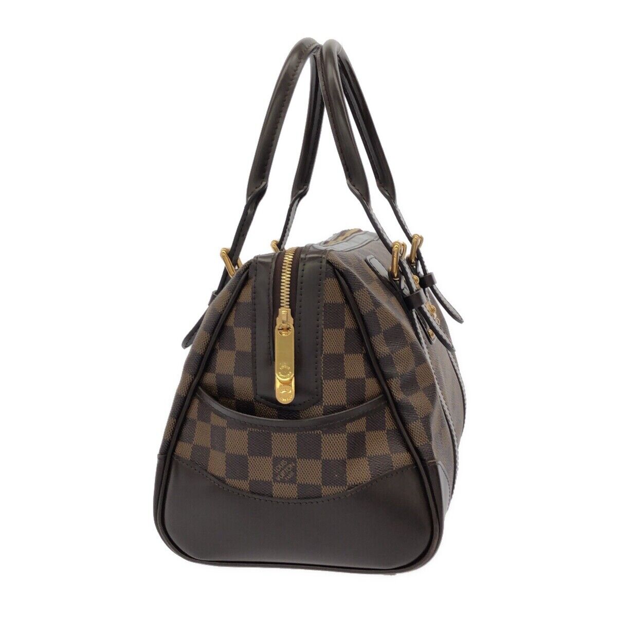 Auth LOUIS VUITTON Berkeley N52000 Ebene Damier DU1120 Auth LOUIS VUITTON Berkeley N52000 Ebene Damier DU1120