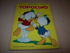 WALT DISNEY TOPOLINO LIBRETTO N.828-MONDADORI-10 OTTOBRE 1971 OTTIMO!!