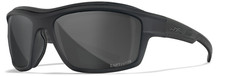 Wiley X Ozone CC0ZN08 Matte Black Polarized Grey Authentic Sunglasses