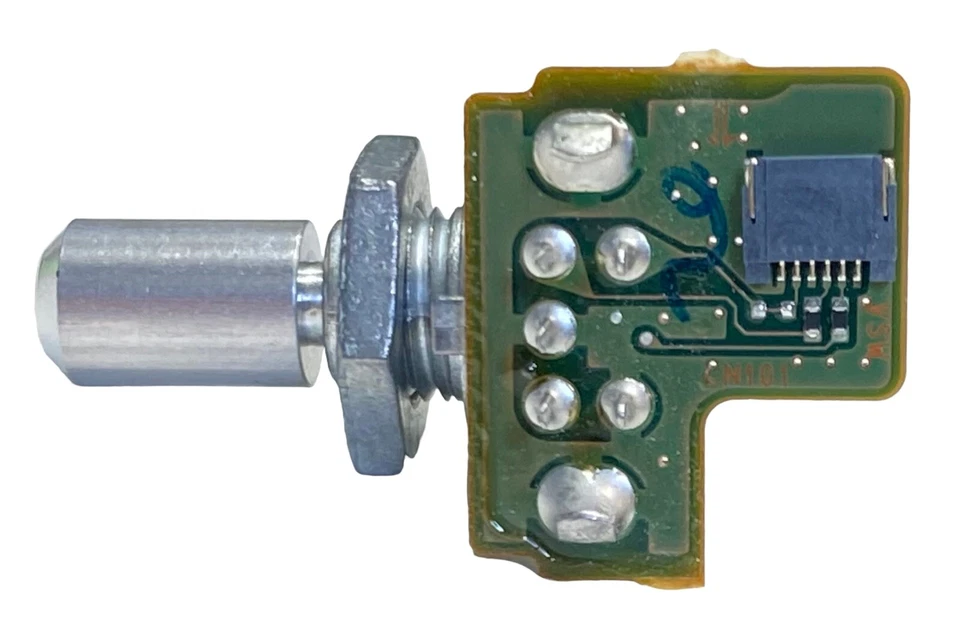 Sony ILME-FX6V FX6V Selector de Menú FU-1001 Montaje Repuesto Reparación Original Foto 3 de 4