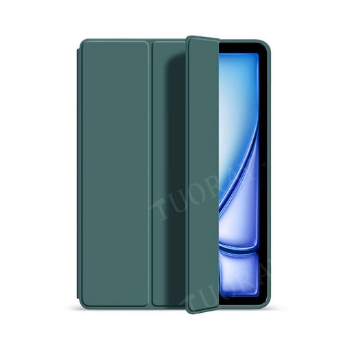 Smart Tablet Case For iPad Pro 11" 5th Gen Air 13 11/10/9/8/7th Gen Stand Cover - Picture 34 of 73