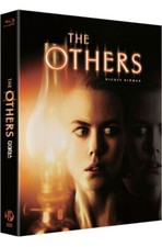 The Others BLU-RAY w/ Slipcover