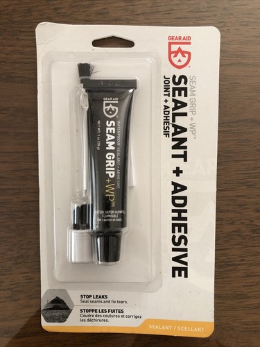 Seam Grip WP Waterproof Sealant 