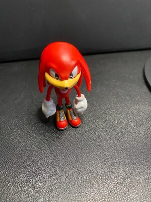 Sega Sonic Knuckles Figur 7cm