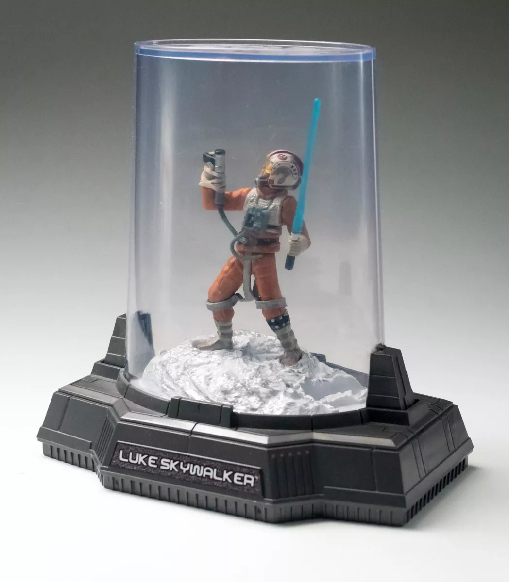 Luke skywalker cheap titanium series