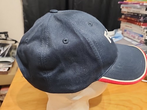 Fedex Freight Mesh Back Hat Snapback Navy Blue Cap - Picture 4 of 7