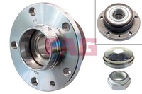 FAG 713 6909 80 Radlager-Satz FüR Fiat Opel Vauxhall 30,0/117,40/59,50 Mm