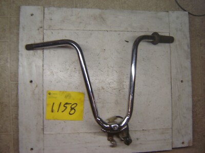  HONDA NX50M A  EXPRESS SR HANDLEBARS 1981 1982