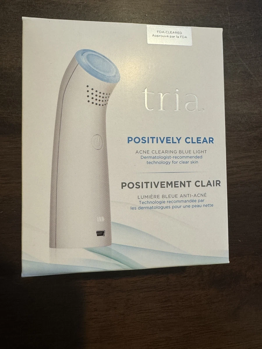 Tria Acnery Clear Blue Light ニキビ Tria Acnery Clear Blue Light ニキビ tria ACNERY CLEAR BLUE LIGHT