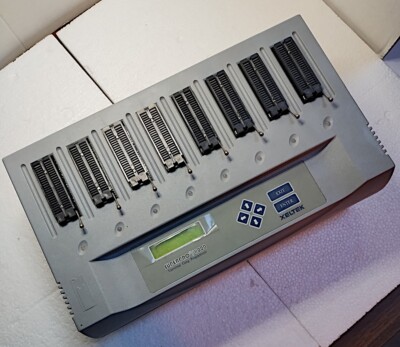 Xeltek Superpro 8000 NOT tested