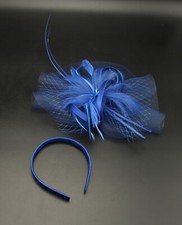 Fascinators Hat for Women Tea Party Headband Kentucky Derby Wedding Flower