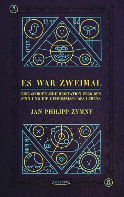 Thumbnail - Es War Zweimal - Jan Philipp Zymny - 9783954610525