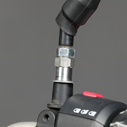 Rearview Mirror Adapter Screw Bolt Riser For BMW R1200GS R1200R R1250GS R1250R - Bild 7 von 11
