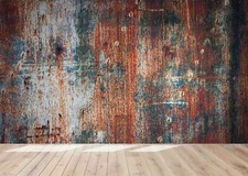 3D Abstract Texture Wallpaper Wall Mural Removable Self-adhesive Sticker8267