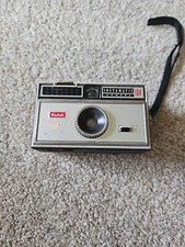 Vintage 1960  s Kodak Instamatic 104 Camera - Made In USA - Untested