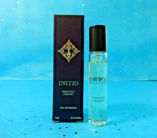 Initio Parfums Prives NARCOTIC DELIGHT Eau de Parfum EDP Travel Size .16 oz