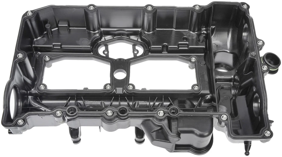 Cubierta de válvula de motor Dorman 814XD35 para BMW 528i 2012-2016 2,0 L L L4 2013 2014 2015 Foto 2 de 4