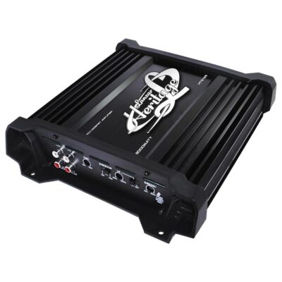 Lanzar HTG138 2 Ohm Stable Mono-Block Mosfet Amplifier