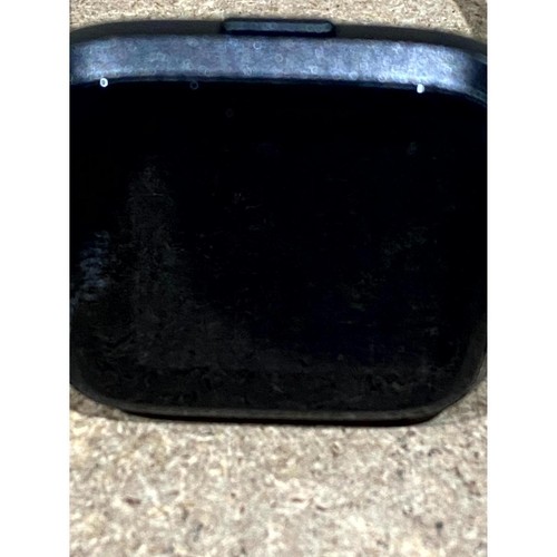 Fitbit Versa FB505 Health & Fitness Smartwatch Black Silicone Band - For Parts - Picture 5 of 7