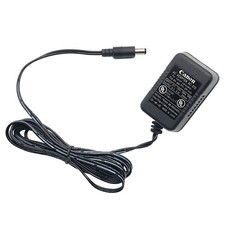 Genuine Canon AC Wall Power Adapter AC-370 OEM 6.3V 240mA