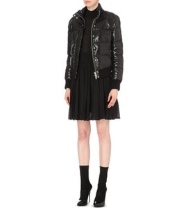 high gloss down jacket