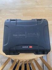 Nanuk 910 Hard Utility Case- Color Black 910-1001