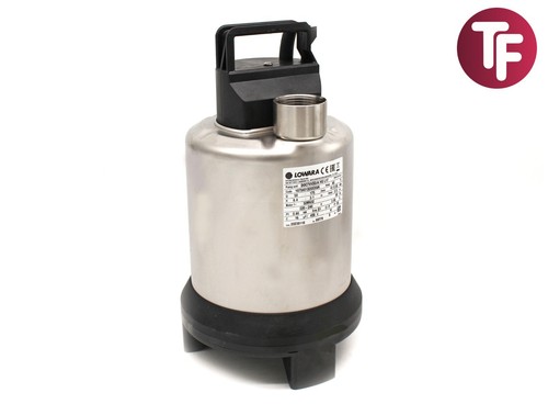 Lowara 107540130XXXUA DOC 7VXSG/A 1 1/4" Vortex Submersible Pump 230v 10m Cable - Picture 2 of 12