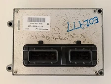 2005-2006 MDX 37820-RDJ-A750 Computer Brain Engine Control ECU ECM EBX Module