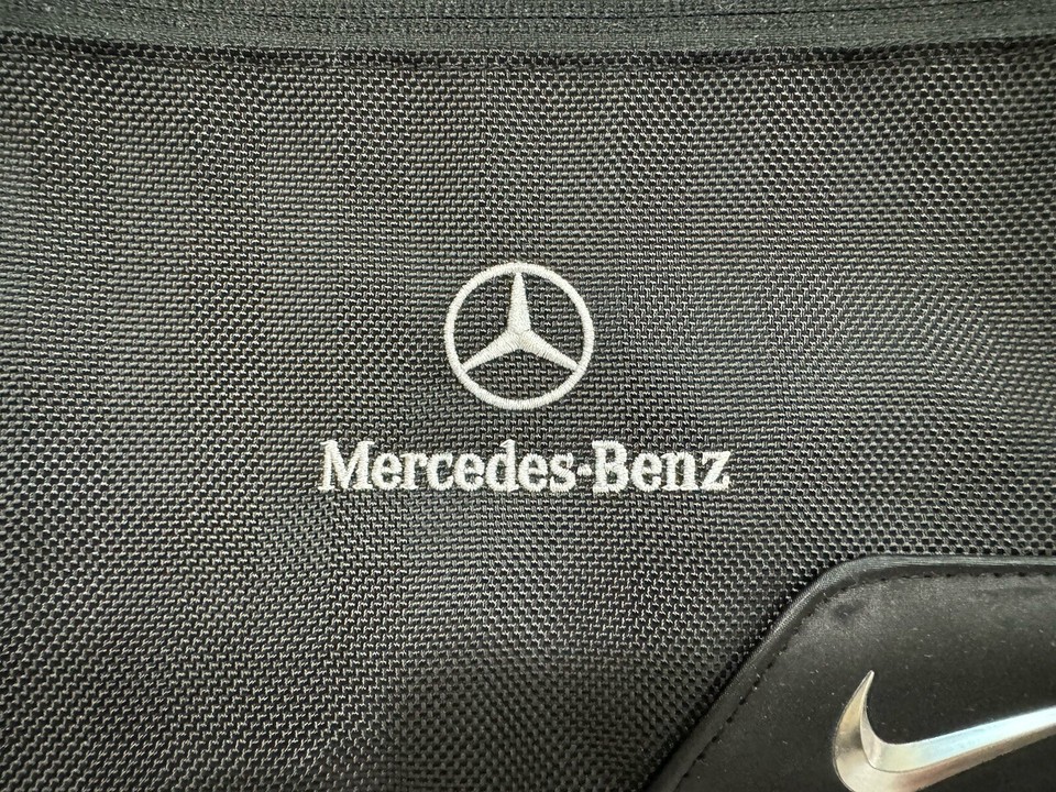 mercedes benz Nike Small Toiletries Bag eBay