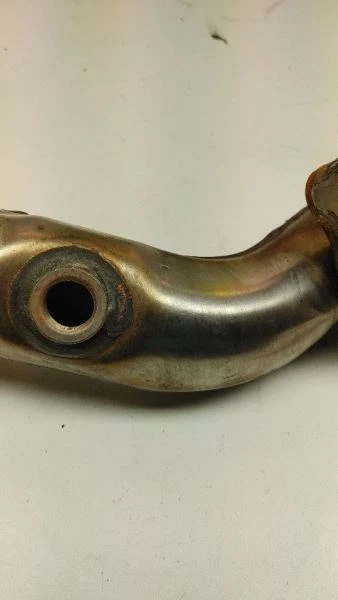 Toyota 4runner 2009 colector de escape OEM Foto 2 de 4