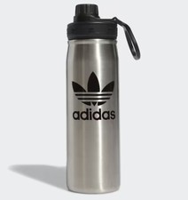 Adidas Steel Metal Water Bottle 600 ML / 1 L